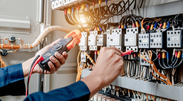 Best Industrial Electrical Services  in Plains, TX