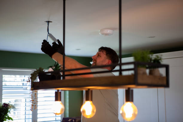 Best Electrical Rewiring Services  in Plains, TX