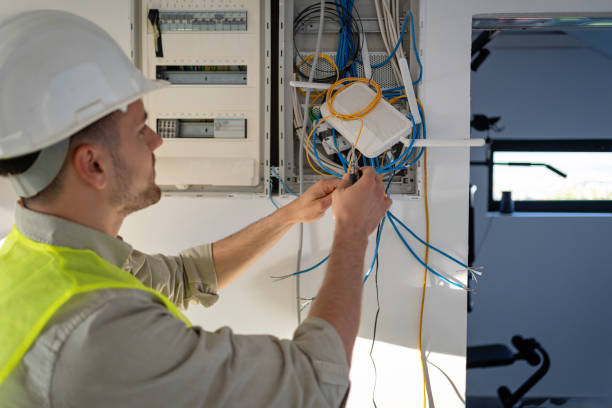 Best Home Electrical Repair  in Plains, TX