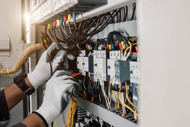 Best Local Electrician Companies  in Plains, TX